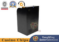 Metal Fully Automatic Card Shuffling Machine Casino Eight Decks Of Playing Cards