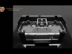 CS07 เครื่องสับไพ่คาสิโน 2 สำรับ