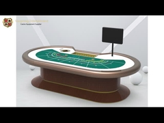 BA09 โต๊ะบาคาร่า 7 คน