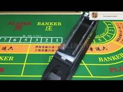 DS04 Card Dealer Shoe อุปกรณ์ออกใบอนุญาตอิเล็กทรอนิกส์