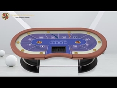 TB05 หัวเหล็กครึ่งกลม เท็กซัส โป๊กเกอร์โต๊ะ