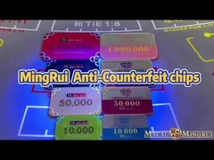 ชิปแอคริลิคที่สามารถปรับแต่งได้