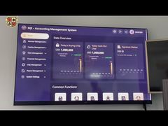 RFID CHIP CODE TAMPERING STAANDALONE ACCOUNT MANAGEMENT SYSTEM ระบบการจัดการบัญชีแบบอิสระ