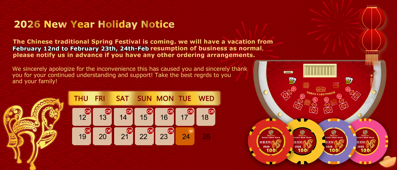 คุณภาพ ชิปโป๊กเกอร์คาสิโน โรงงาน