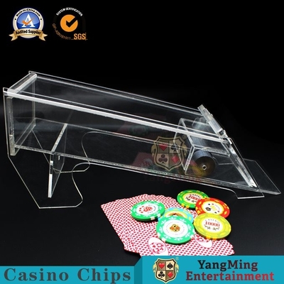 ซื้อ รองเท้าตัวแทนจำหน่ายบัตรมาตรฐานสากล 8 สำรับไพ่โป๊กเกอร์แบบเล่นไพ่คนเดียวไพ่บาคาร่า การผลิตออนไลน์