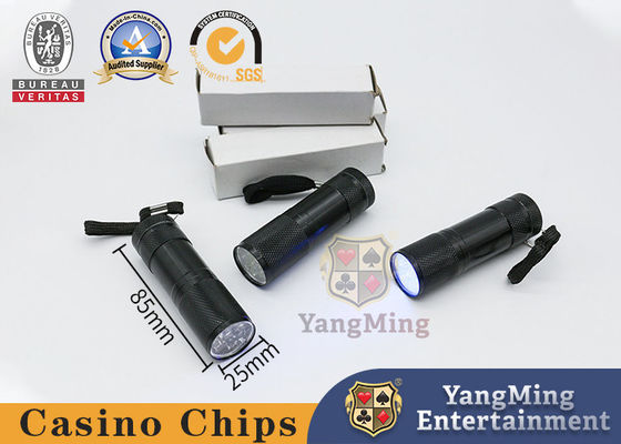 ซื้อ มือถือแบบพกพามินิ UV รหัสตรวจสอบโคมไฟคาสิโนชิปโป๊กเกอร์เหรียญ การผลิตออนไลน์
