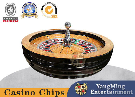 ซื้อ ไม้แข็ง 82 ซม. โครงการมือ Roulette Wheel Board คาสิโน เกมโต๊ะโป๊กเกอร์ที่กําหนดเอง การผลิตออนไลน์