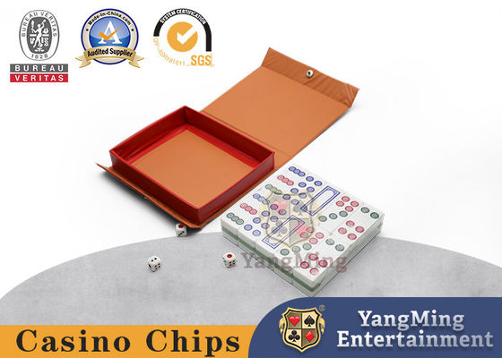 ซื้อ โป๊กเกอร์ ทนทาน โต๊ะบนไพ่ไต้หวัน Tianjiu Pai Gow สีเขียวเข้ม การผลิตออนไลน์