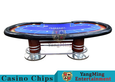 ซื้อ Pea - Type Table Design คาสิโนที่กำหนดเองตาราง Craps สำหรับเกมคาสิโนโป๊กเกอร์ การผลิตออนไลน์