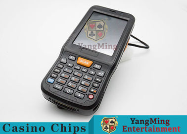 ซื้อ เครื่องสแกนชิปคาสิโน RFID ความถี่สูงพร้อมฟังก์ชั่นการสื่อสารอินฟราเรด การผลิตออนไลน์