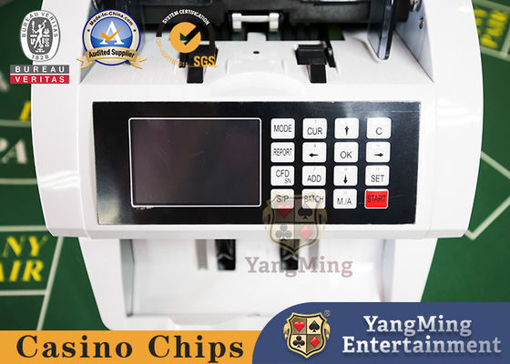 ซื้อ เครื่องตรวจจับเงินคอนเตอร์ธนาคาร CIS เครื่องผสมเงินหลายประเทศความละเอียดสูง การผลิตออนไลน์
