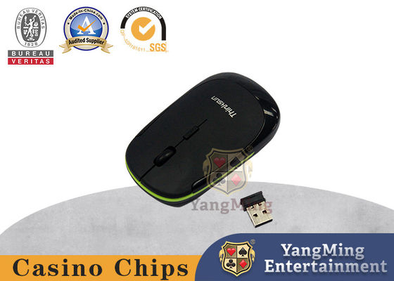 ซื้อ คาสิโนนานาชาติ ดesktop USB Wireless Mouse เกมบาคาร่า เกมโป๊กเกอร์ ดesktop mouse การผลิตออนไลน์