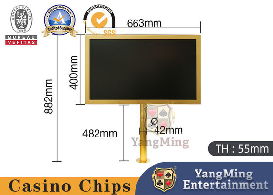ซื้อ 27 นิ้ว ทองแดง- Plated Matte High-Definition Display จอสองรองรับสองอินเตอร์เฟซ การผลิตออนไลน์