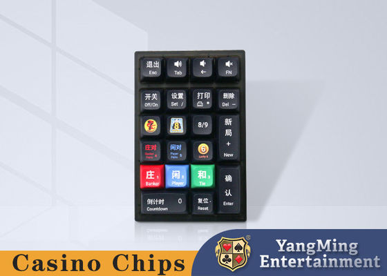 ซื้อ 2.4G Hot Plug Wireless Bluetooth Keyboard 5.0 Triple Mode สามารถปรับแต่งได้ 21 คีย์ คีย์ดิจิตอลขนาดเล็ก การผลิตออนไลน์