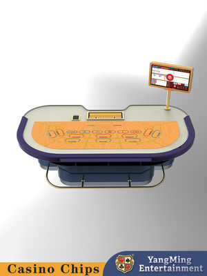 ซื้อ โปรแกรมใหม่ RFID โป๊กเกอร์ ชิป โต๊ะพนัน บาคาร่า เกมโต๊ะ การผลิตออนไลน์