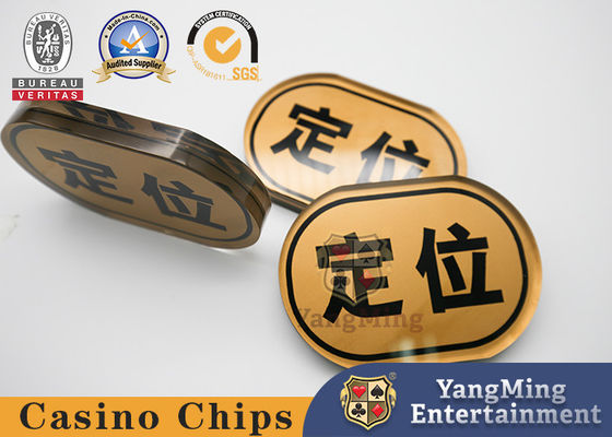 ซื้อ โรงงานที่กำหนดเองเดิม Texas Hold '' Em ​​เล่นไพ่โป๊กเกอร์ปุ่มเดิมพันตาบอดน้อยที่หายไปฆ่าชิ้นสำรอง การผลิตออนไลน์