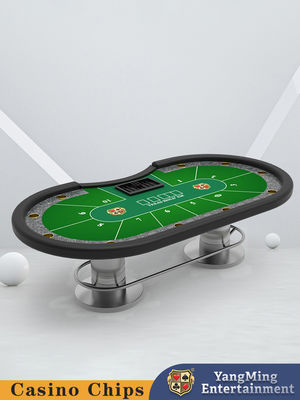 ซื้อ โต๊ะโป๊กเกอร์ คาสิโน โต๊ะเล่นเกมสนุก การผลิตออนไลน์