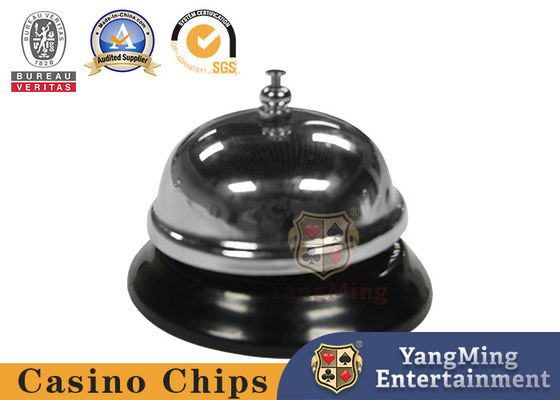 ซื้อ 60 - 80 มม. เกมคาสิโนโป๊กเกอร์โลหะที่กำหนดเองเรียกเบลล์เอสจีเอได้รับการรับรอง การผลิตออนไลน์