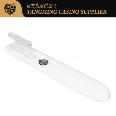 ซื้อ คาสิโน Custom White Acrylic การ์ดเกมพนัน บา คา ร่า การ์ดเกมพนัน บา คา ร่า การ์ดเกมพนัน บา คา ร่า การผลิตออนไลน์