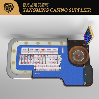 ซื้อ โต๊ะรูเล็ตเกมส์คาสิโน โต๊ะเกมส์โป๊กเกอร์ โต๊ะรูเล็ต การผลิตออนไลน์