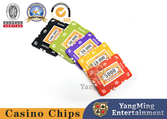 ซื้อ 760pcs 12g สติ๊กเกอร์ สีดินบริสุทธิ์ ชิปโป๊กเกอร์ชุดสําหรับเกมการพนัน การผลิตออนไลน์