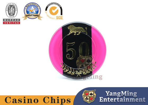 ซื้อ ชิปแอคริลิกที่ปรับปรุงใหม่ ชิป RFID พร้อมการระบุตัว ป้องกันการปลอมสินค้า คาสิโน การพนัน บันเทิง เกมโป๊กเกอร์ การผลิตออนไลน์