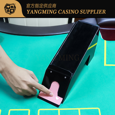 ซื้อ รองเท้านักพนันบาคาร่า 8 แพ็ค ที่ได้รับการสั่งซื้ออย่างมืออาชีพ สําหรับเกมคาสิโน การผลิตออนไลน์