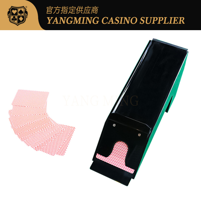 ซื้อ คาสิโนมืออาชีพ ทําตามสั่ง 8 แพ็คของนักจําหน่าย เกมไพ่บาคาร่า โป๊กเกอร์ รองเท้านักจําหน่าย การผลิตออนไลน์