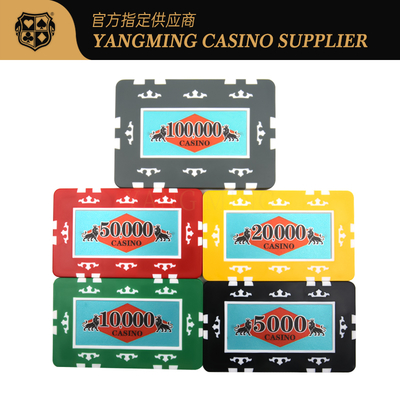 ซื้อ โปรเฟชั่นแนล 760 แคลย์ คาสิโน ชิป คอมโบ้ สําหรับเกมโต๊ะโป๊กเกอร์เท็กซัส การผลิตออนไลน์