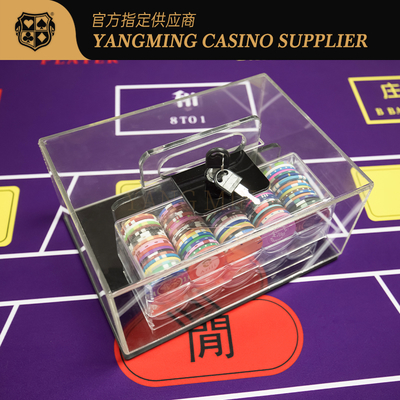 ซื้อ กล่องชิปโป๊กเกอร์ 400 ชิป การผลิตออนไลน์