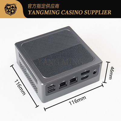 ซื้อ Mini Casino Game Host for Baccarat and Niu Niu Poker Table System การผลิตออนไลน์