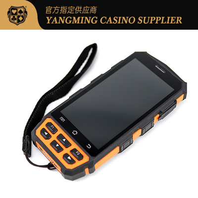 ซื้อ ชิปโป๊กเกอร์ RFID ที่ปรับแต่งโดยผู้ผลิต เกมบนโต๊ะคาสิโน เครื่องอ่านความถี่สูง การผลิตออนไลน์