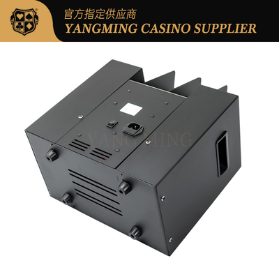 ซื้อ สินค้าคาสิโนนานาชาติ 2 Port Paper Poker Card Crush Machine เครื่องตัดไพ่เล่น การผลิตออนไลน์