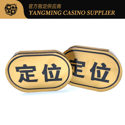 ซื้อ โรงงานที่กำหนดเองเดิม Texas Hold '' Em ​​เล่นไพ่โป๊กเกอร์ปุ่มเดิมพันตาบอดน้อยที่หายไปฆ่าชิ้นสำรอง การผลิตออนไลน์