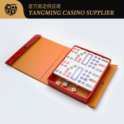 ซื้อ 20 ชิ้นแบบดั้งเดิมสีดำโดมิโนเมลามีนพลาสติกเป็นมิตรกับสิ่งแวดล้อม การผลิตออนไลน์