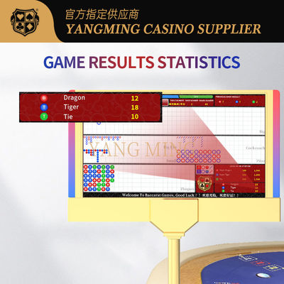 ซื้อ Standard Casino Roadmap System For Baccarat Dragon Tiger With Chinese-English Switching การผลิตออนไลน์