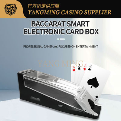 ซื้อ Baccarat Fully Automatic Casino Table Games Intelligent Recognition 8 Pairs Of Poker Dealers การผลิตออนไลน์
