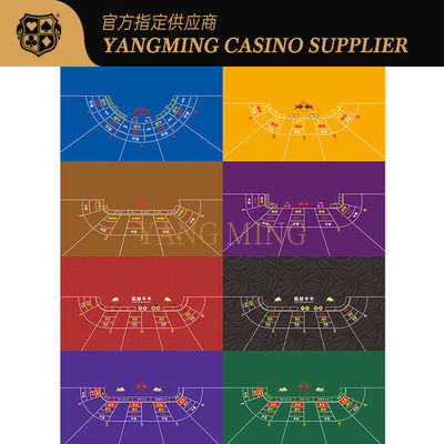 ซื้อ Custom Casino-Style Niuniu Poker Game With Waterproof Design For Casino Game การผลิตออนไลน์
