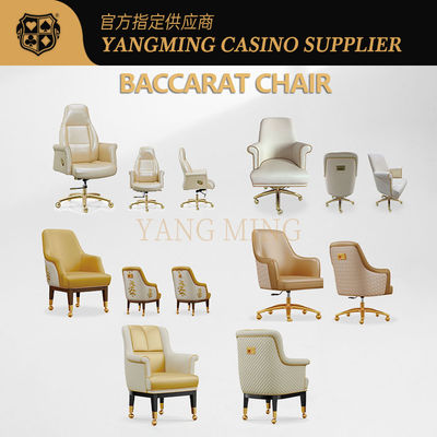 ซื้อ Customizable Casino Chairs – Professional Gaming Seating Solutions For Casino Game การผลิตออนไลน์