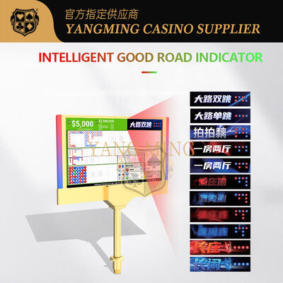 ซื้อ Baccarat V5 ระบบซอฟต์แวร์บาคาร่าสําหรับโต๊ะโป๊กเกอร์คาสิโนสามารถปรับแต่งได้ การผลิตออนไลน์