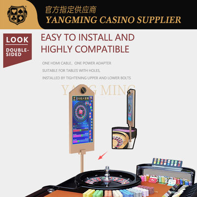 ซื้อ Automatic Recognition Of Roulette Display Screen With High-Definition Camera การผลิตออนไลน์