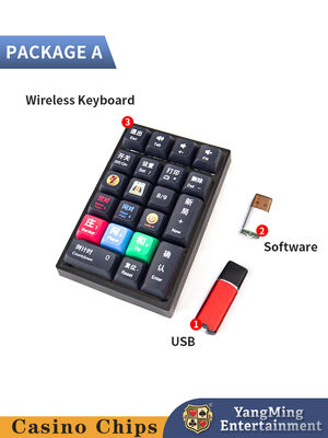 ซื้อ การอัพเดทการสนับสนุนโรงงานของระบบโต๊ะบันเทิงคาสิโน การผลิตออนไลน์