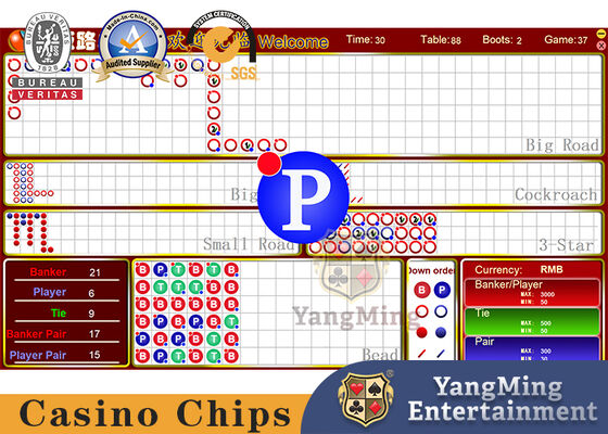 ซื้อ มาตรฐานสากลบาคาร่ารูเล็ตระบบการวางเดิมพันซอฟต์แวร์ระบบรูเล็ต การผลิตออนไลน์