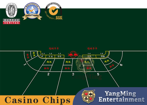 ซื้อ ผ้าปูโต๊ะกันน้ำสำหรับโต๊ะเกมไพ่โป๊กเกอร์ Super Cow แบบสั่งทำพิเศษสไตล์เมดิเตอร์เรเนียนเอเชียตะวันออกเฉียงใต้ การผลิตออนไลน์