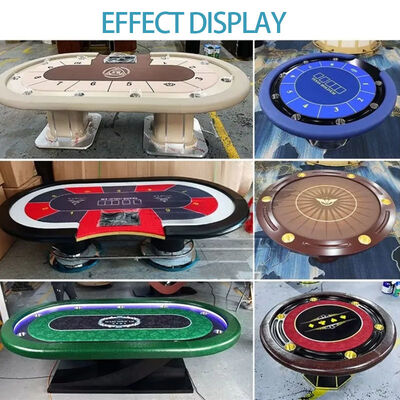 ซื้อ ผ้าปูโต๊ะเกมเท็กซัสโฮลเด็มกันน้ำสั่งทำพิเศษ รองรับการปรับแต่ง การผลิตออนไลน์