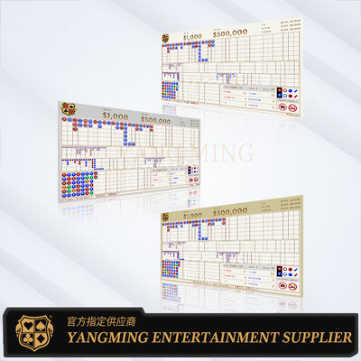 ซื้อ ซอฟต์แวร์ระบบการให้คะแนน Baccarat V3 สำหรับโต๊ะเกมคาสิโน การผลิตออนไลน์