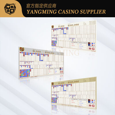 ซื้อ ซอฟต์แวร์ระบบการให้คะแนน Baccarat V3 สำหรับโต๊ะเกมคาสิโน การผลิตออนไลน์