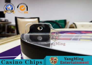ซื้อ รูเล็ตเกมล้ออุปกรณ์เสริมโต๊ะโดยเฉพาะผลิตอะคริลิคหนาพิเศษพร้อมล็อค การผลิตออนไลน์