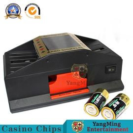 ซื้อ แพคเกจกล่องกระดาษการพนันแบบ Dual Gambling Poker Shuffler 2 สำรับ การผลิตออนไลน์