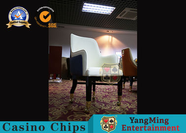 ซื้อ Gambling Club Hotel เก้าอี้เลานจ์และชุดโต๊ะเก้าอี้ไม้ การผลิตออนไลน์